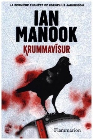 neues Buch – Ian Manook – Krummavísur