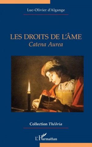 D'Algange, L: Droits de l¿âme