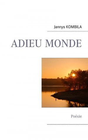 neues Buch – Jannys Kombila – ADIEU MONDE