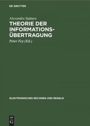 Theorie der Informationsübertragung