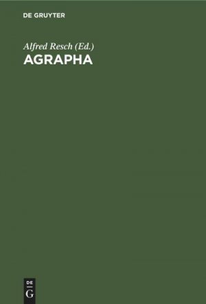 Agrapha