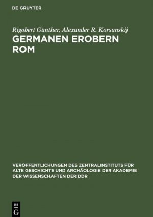 Germanen Erobern Rom