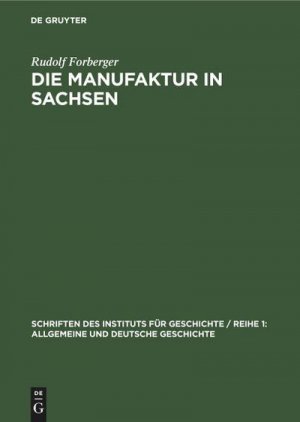Die Manufaktur in Sachsen
