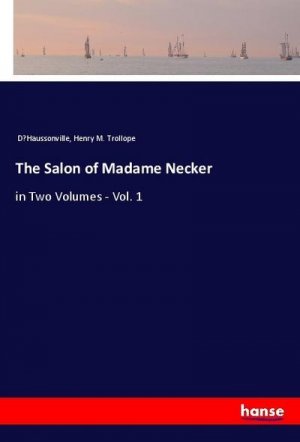 The Salon of Madame Necker
