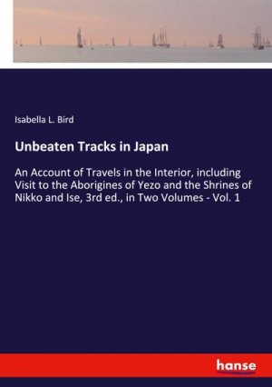 Unbeaten Tracks in Japan