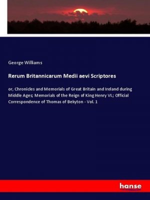 Rerum Britannicarum Medii aevi Scriptores