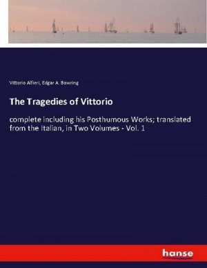 The Tragedies of Vittorio