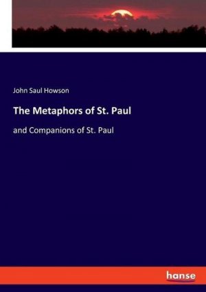 The Metaphors of St. Paul