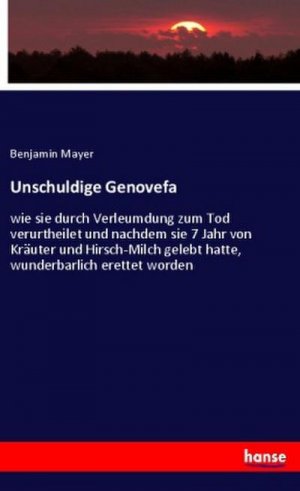 Unschuldige Genovefa