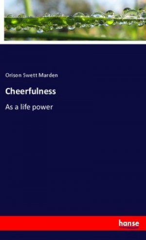 Cheerfulness