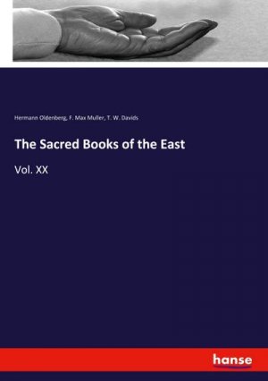 The Sacred Books of the East