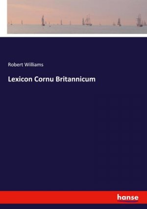 Lexicon Cornu Britannicum