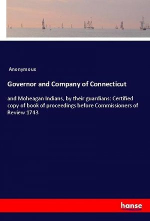 Governor and Company of Connecticut