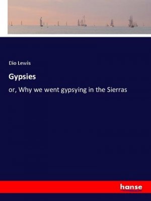 neues Buch – Dio Lewis – Gypsies