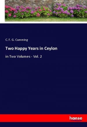 Two Happy Years in Ceylon