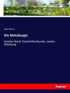 Die Metallurgie