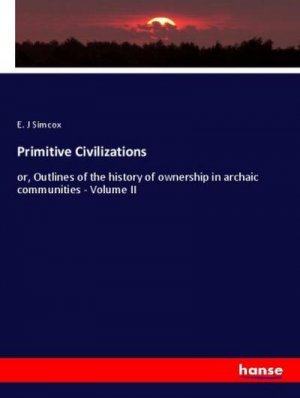 Primitive Civilizations