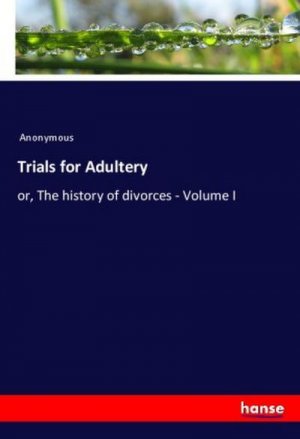Trials for Adultery