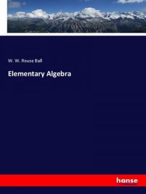 Elementary Algebra