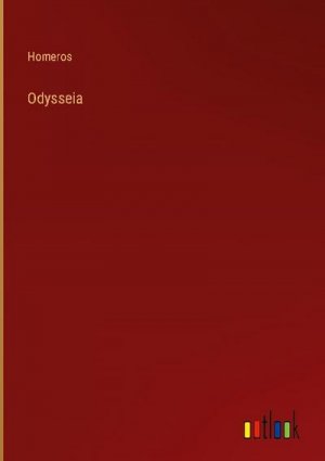 neues Buch – Homeros – Odysseia