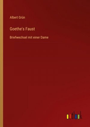 Goethe's Faust