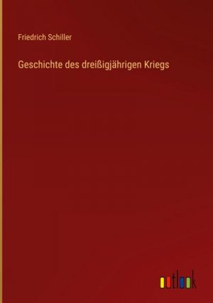 Geschichte des dreißigjährigen Kriegs