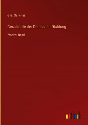 Geschichte der Deutschen Dichtung