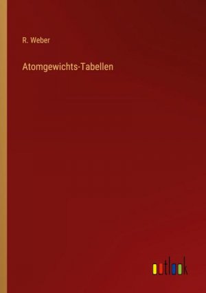 Atomgewichts-Tabellen