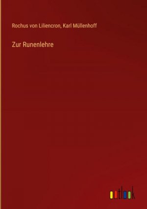 Zur Runenlehre