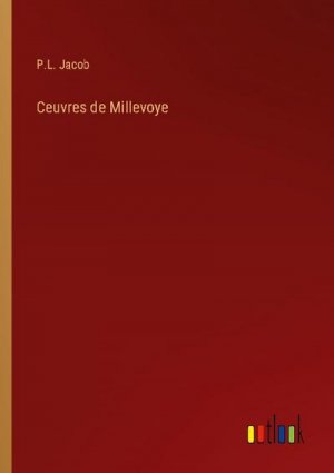 Ceuvres de Millevoye