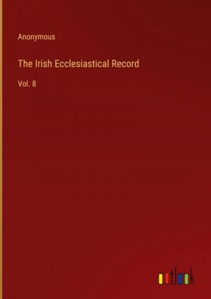 The Irish Ecclesiastical Record