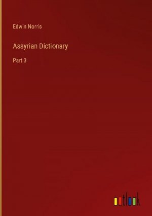 Assyrian Dictionary