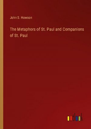 The Metaphors of St. Paul and Companions of St. Paul