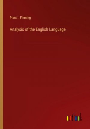 Analysis of the English Language