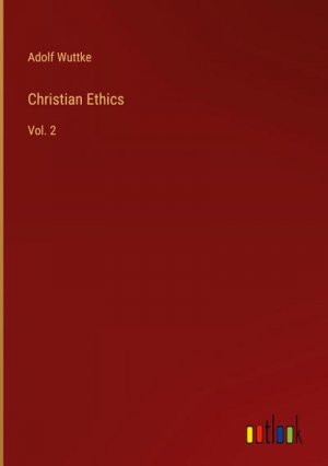 Christian Ethics