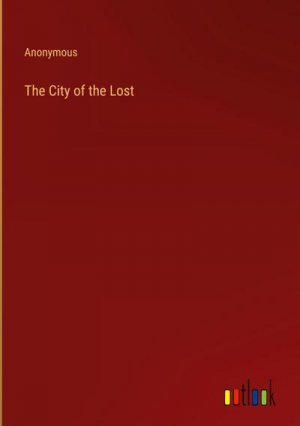 The City of the Lost