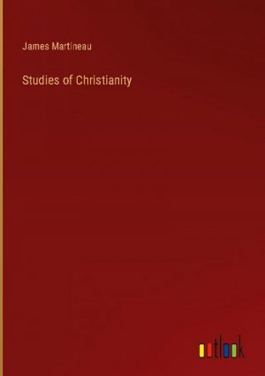 Studies of Christianity