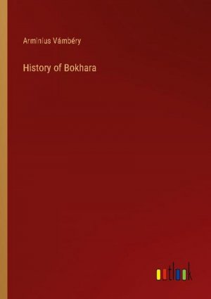 History of Bokhara