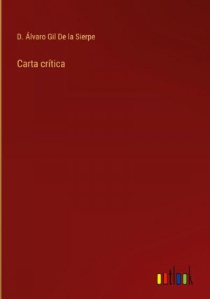 Carta crítica