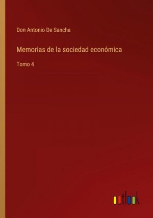 Memorias de la sociedad económica