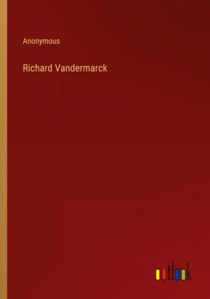 Richard Vandermarck