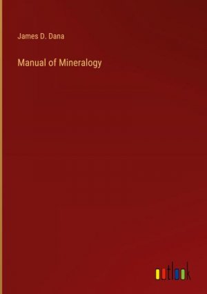 Manual of Mineralogy