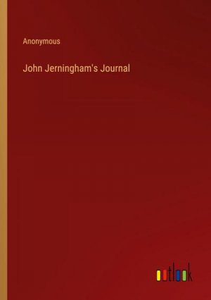 John Jerningham's Journal