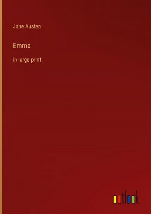 neues Buch – Jane Austen – Emma