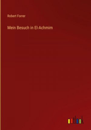 Mein Besuch in El-Achmim