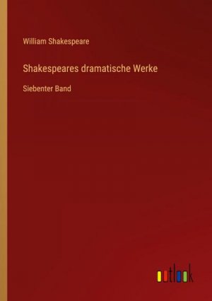 Shakespeares dramatische Werke