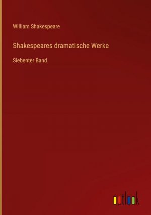 Shakespeares dramatische Werke