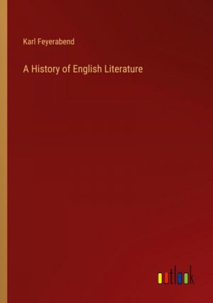A History of English Literature