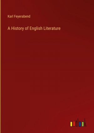 A History of English Literature