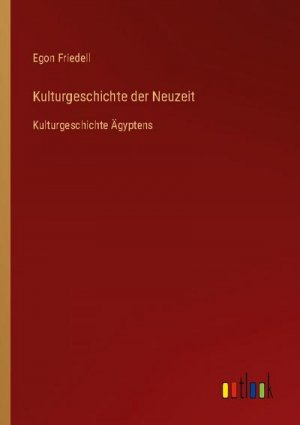 Kulturgeschichte der Neuzeit